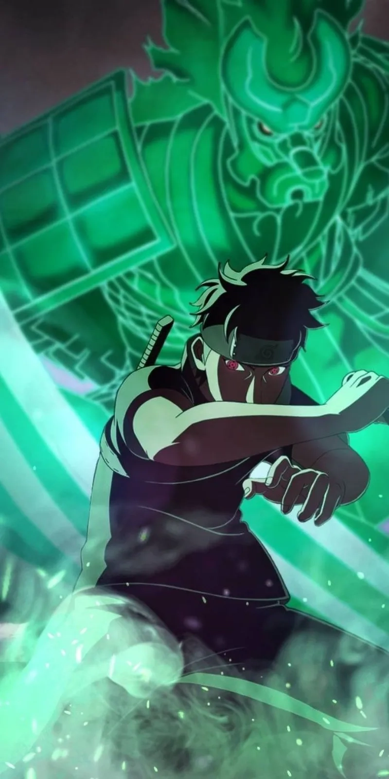 Khả năng kích hoạt Shisui Susanoo có thật không