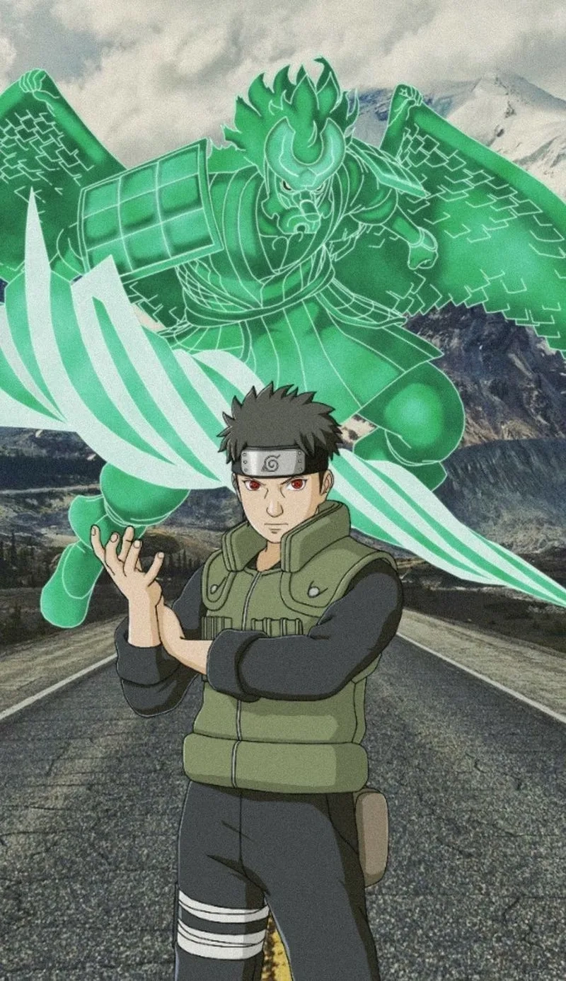 Cảnh giả tưởng Susanoo Shisui gây sốt cộng đồng