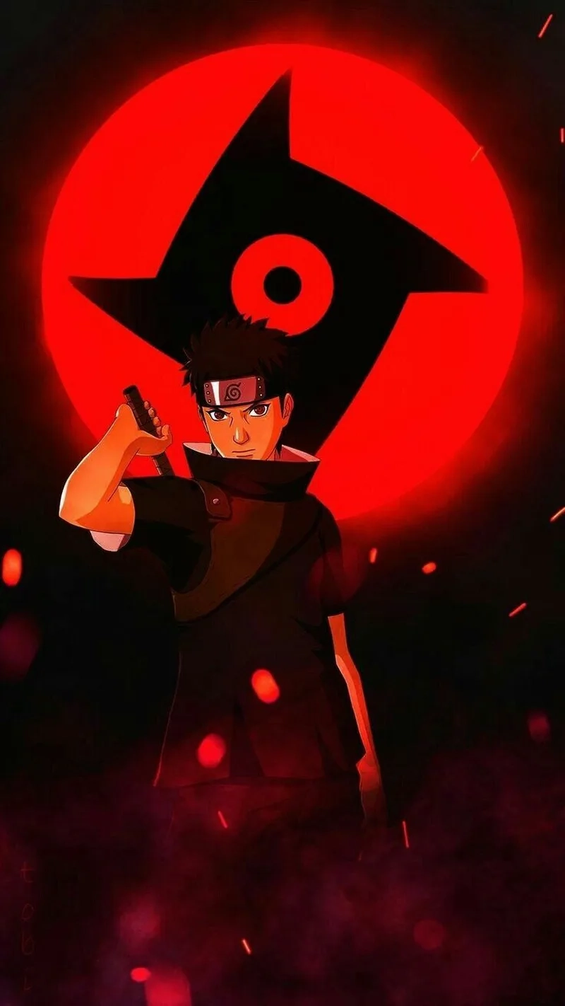 Nguồn gốc và sức mạnh Sharingan Shisui không thể coi thường