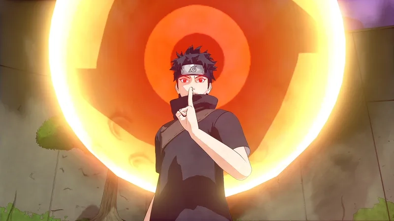 Câu chuyện đằng sau Uchiha Shisui Mangekyou Sharingan