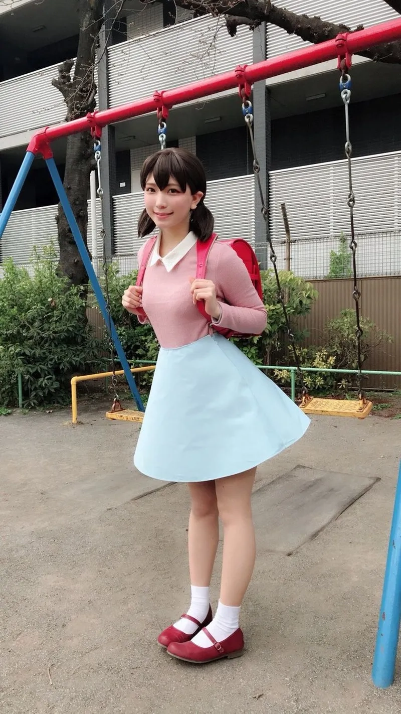 Cùng chiêm ngưỡng cosplay Shizuka cực kỳ ấn tượng