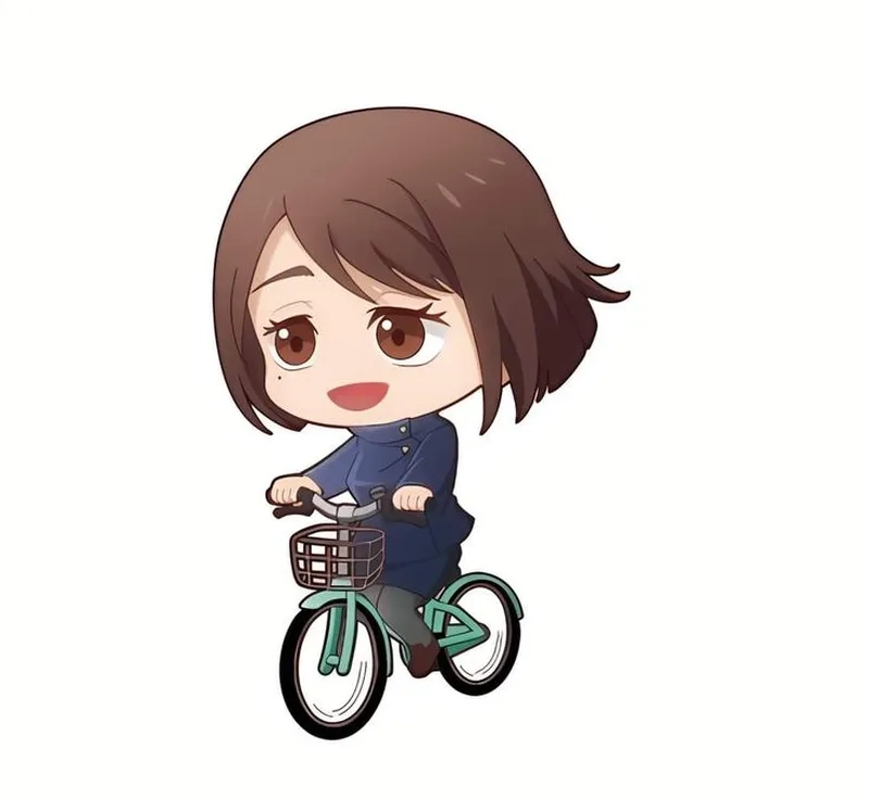 Shoko chibi dễ thương khiến fan mê mẩn