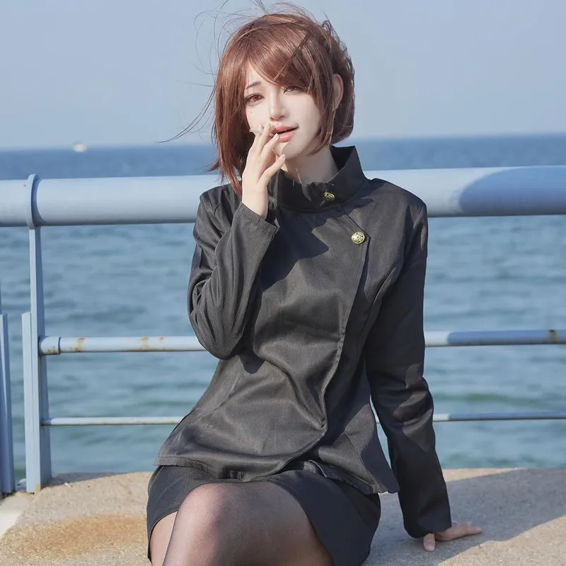Hóa thân thành Shoko cosplay tuyệt vời và đầy cá tính