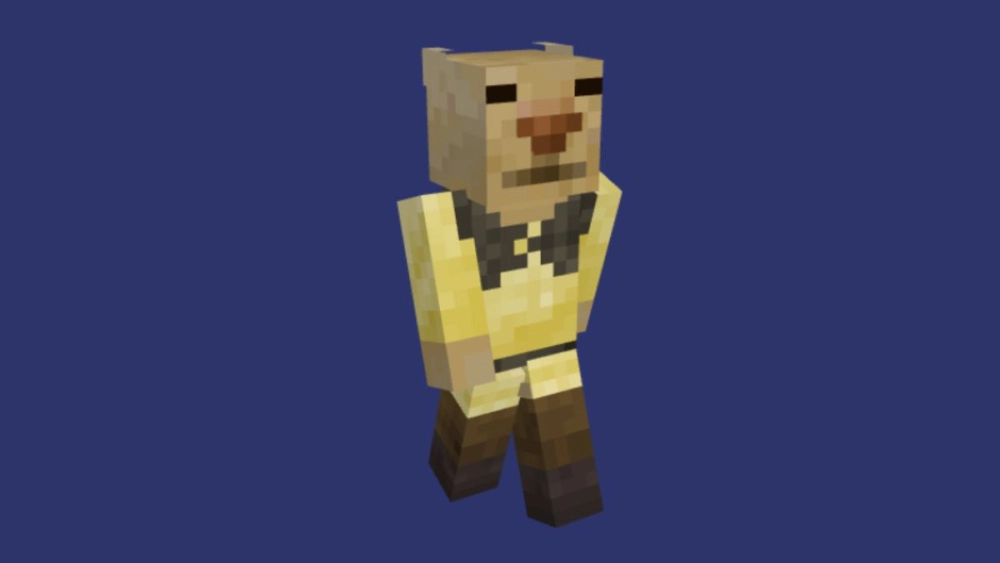 My PC Minecraft meme siêu hài khi máy yếu vẫn cố gắng vào game