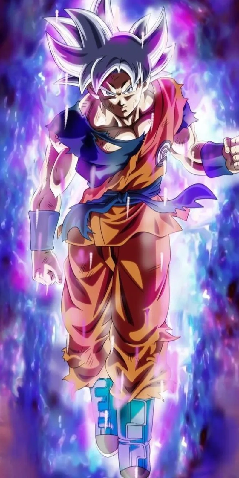 Khám phá sức mạnh của Goku bản năng vô cực 100 trong mọi trận chiến