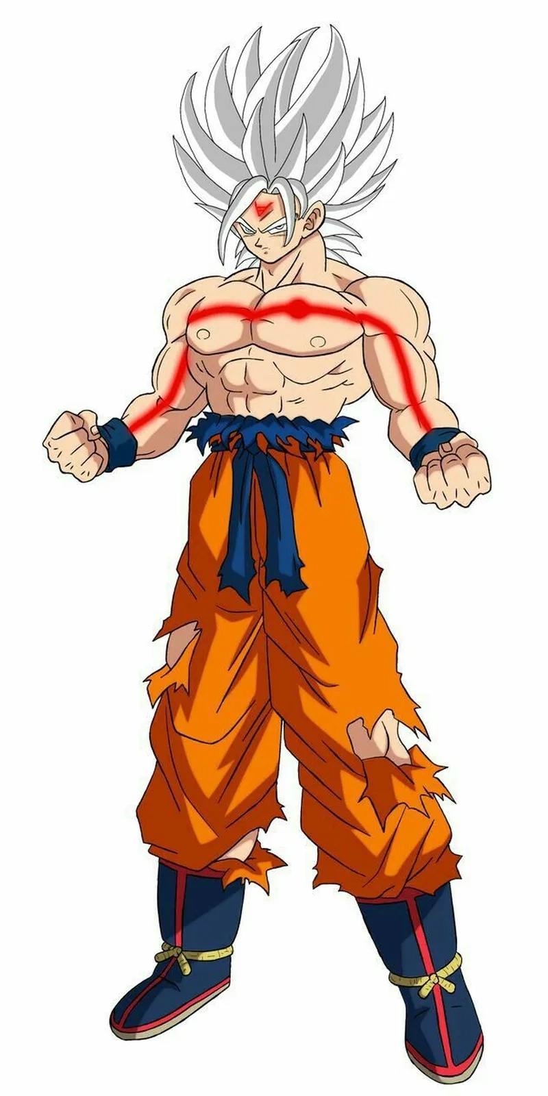 Khám phá sức mạnh vô biên của Omni Goku trong các trận chiến quyết liệt