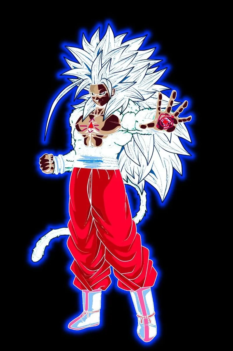 Goku Omni King vượt qua mọi giới hạn để trở thành chiến binh đỉnh cao