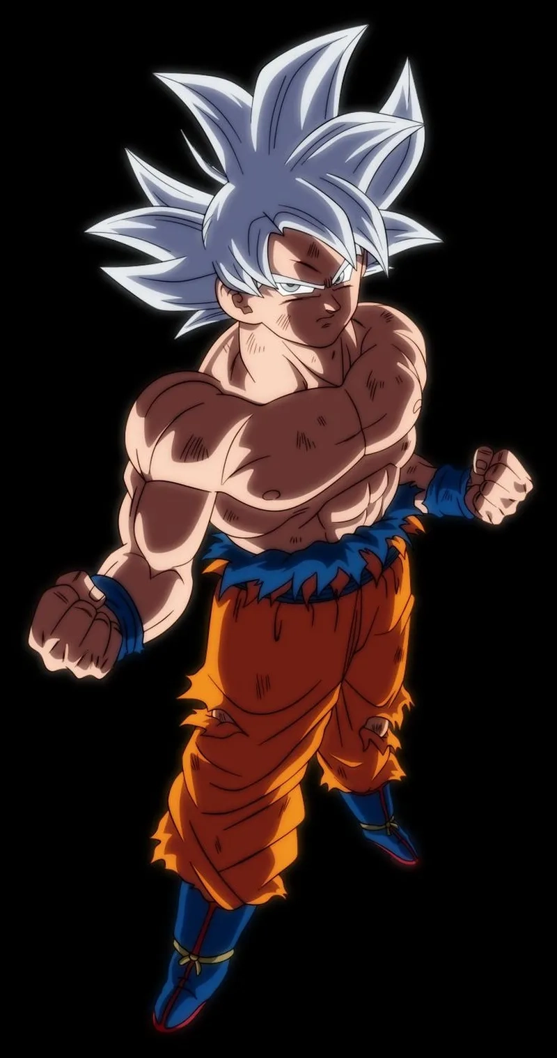 Omni King Goku là biểu tượng của sức mạnh không thể địch lại
