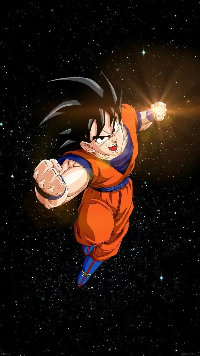Goku power level luôn là điều mà mọi fan anime mong muốn tìm hiểu
