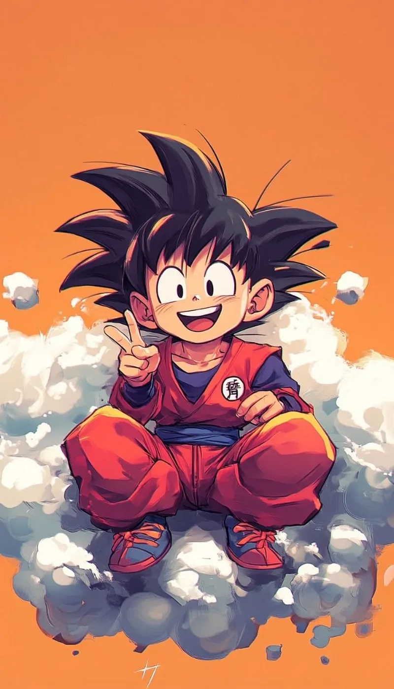 7 viên ngọc rồng Goku lúc nhỏ sẽ mang bạn trở về với ký ức tươi đẹp