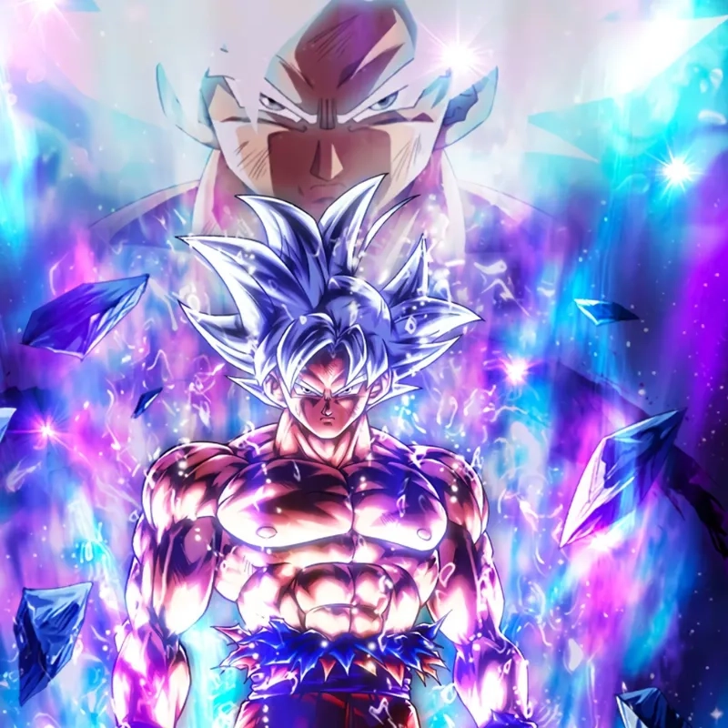 Thưởng thức Ultra instinct Goku wallpaper cho không gian màn hình tuyệt vời