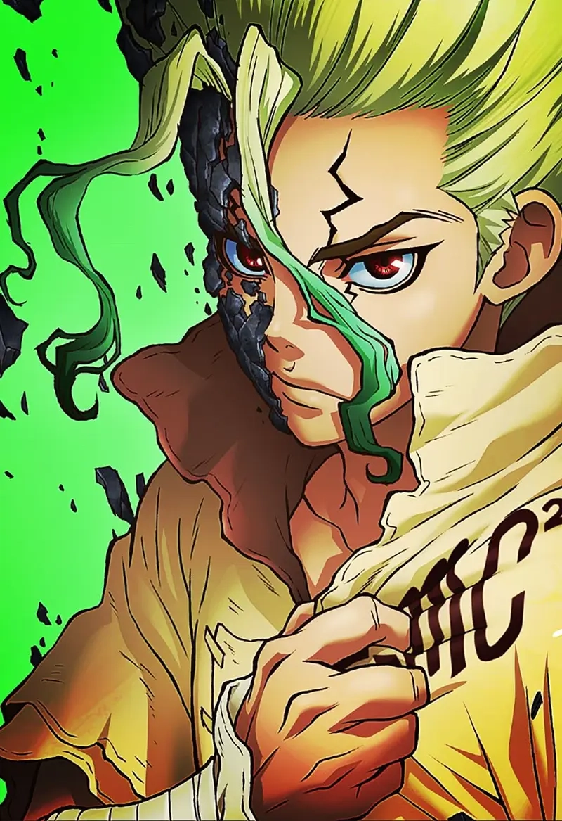 Hãy cùng tìm hiểu về Senku Ishigami trong anime tuyệt vời này