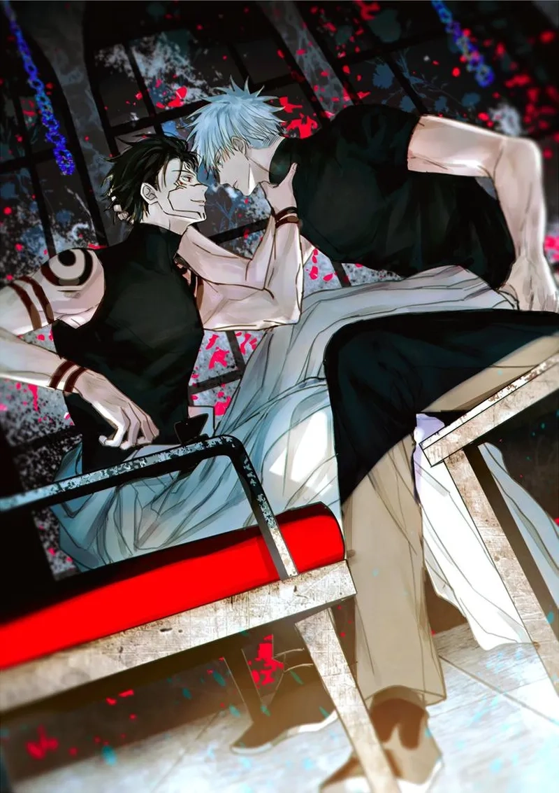 Review chi tiết Gojo vs Sukuna manga chapter mới nhất