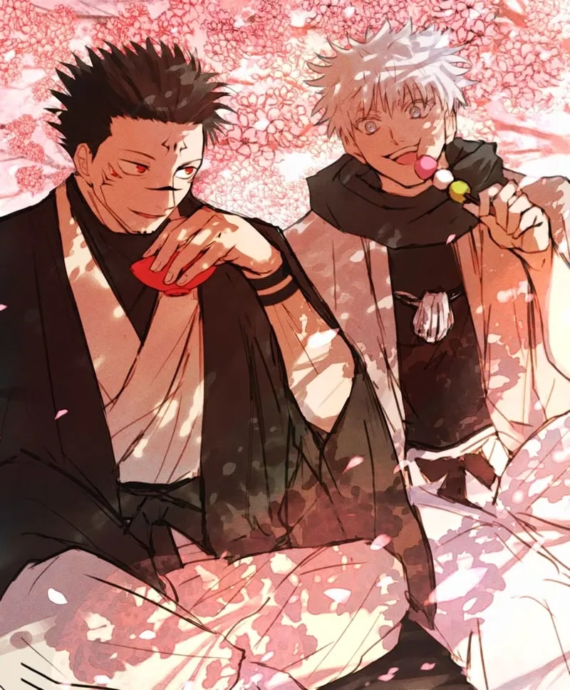 Top cảnh chiến đấu mãn nhãn từ Sukuna godly anime last stand