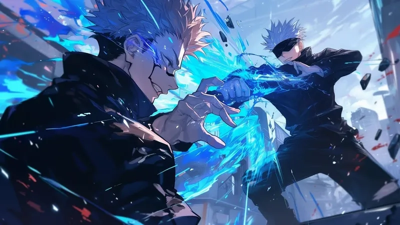 Truyện fanfic hot nhất từ Sukuna x Gojo ao3