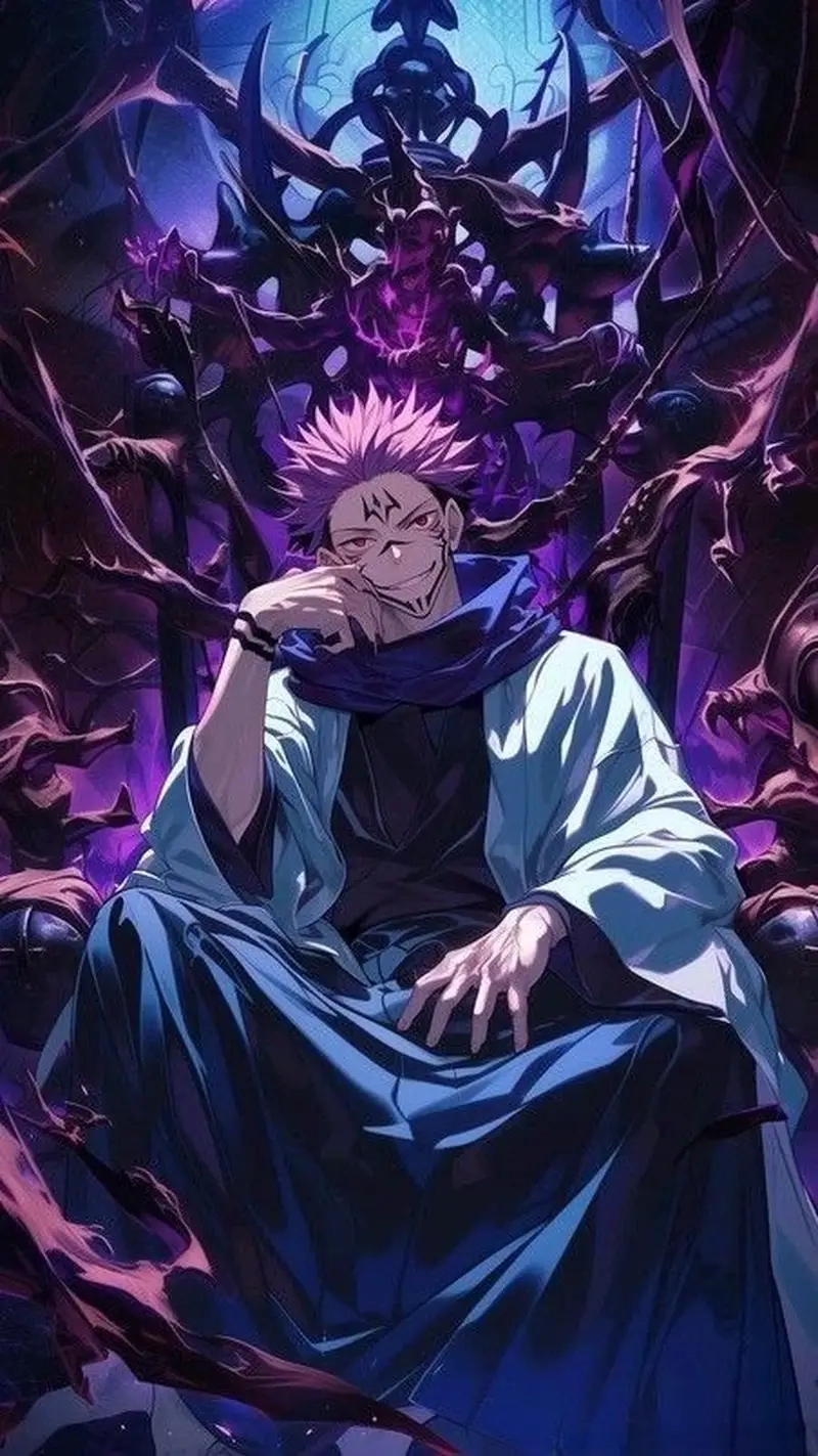 Hé lộ quá khứ đẫm máu trong manga Sukuna gây sốc