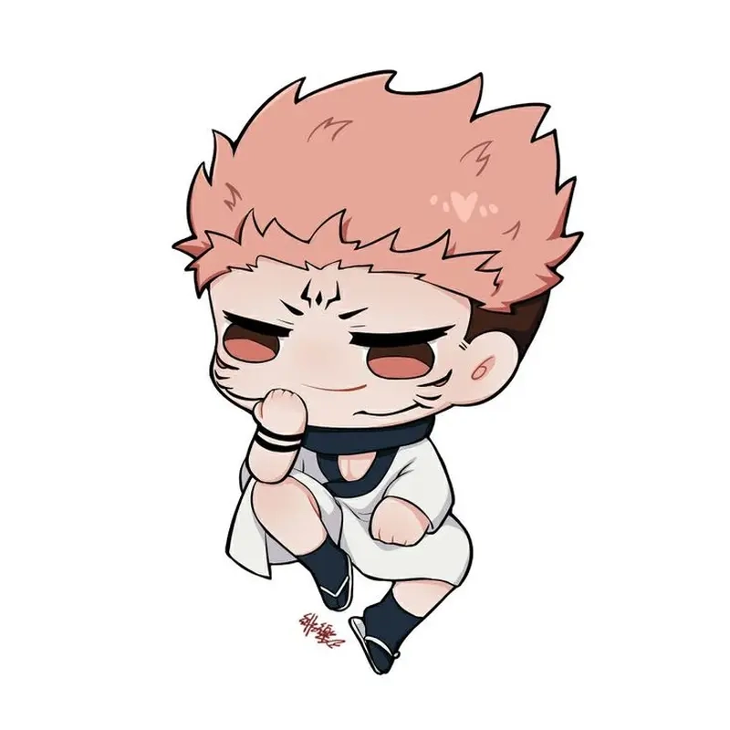 Cách tạo nên tuyệt tác sukuna chibi drawing dễ hiểu nhất