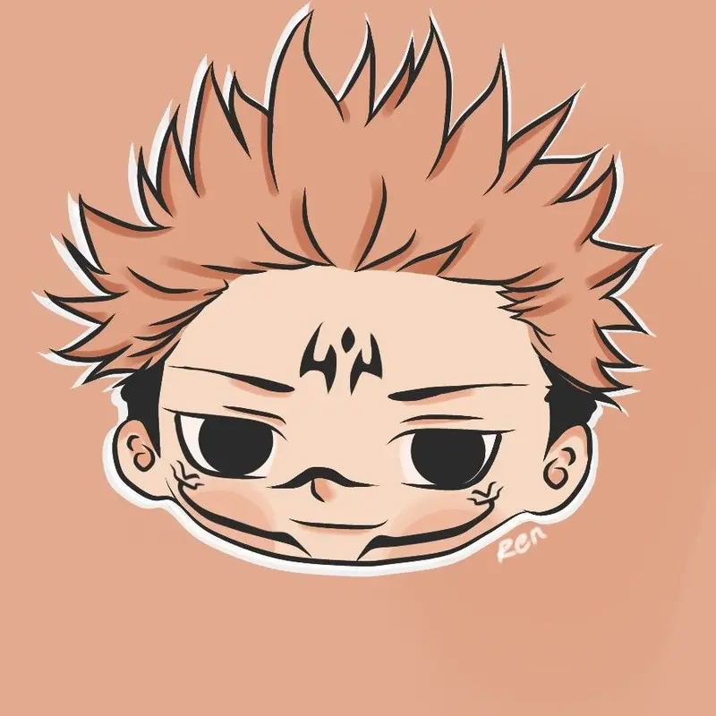 Chia sẻ nhanh sukuna chibi png cực nét