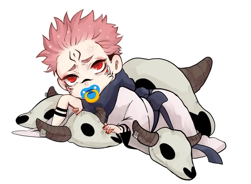 Bạn đã lưu ảnh sukuna chibi cute hôm nay chưa