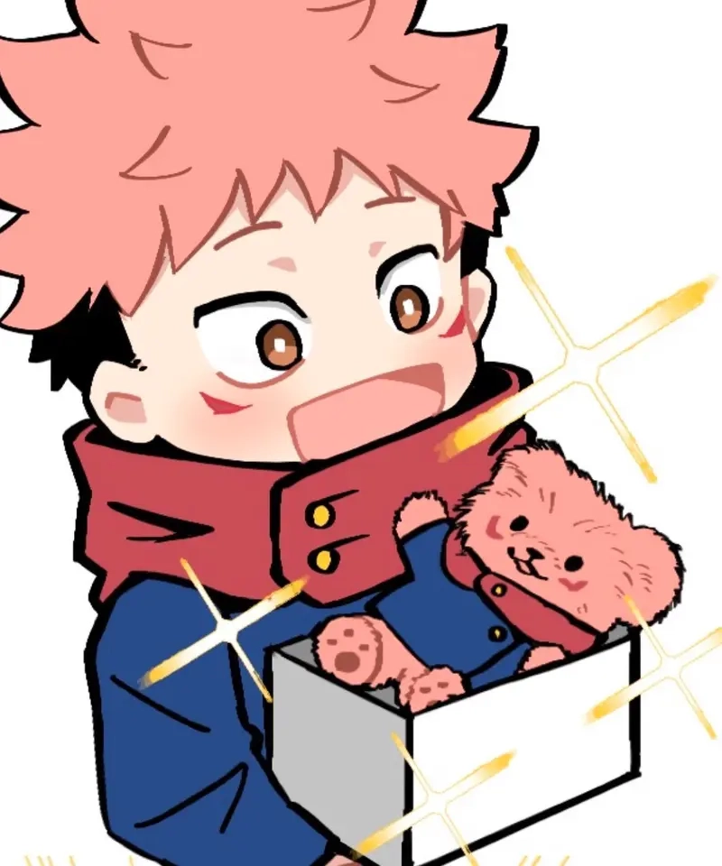 Bạn đã thử tạo kawaii sukuna chibi cho riêng mình chưa