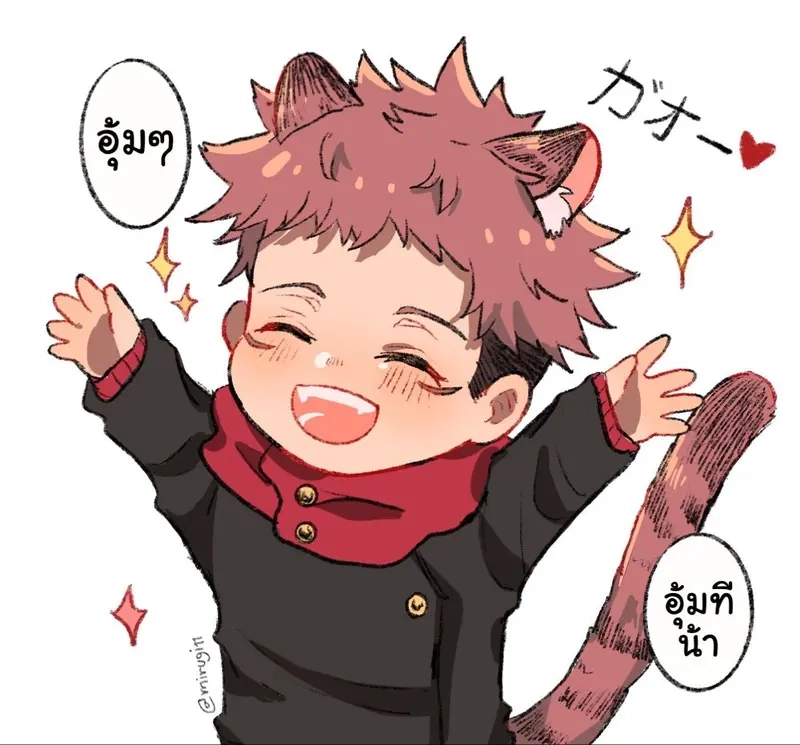 Học nhanh cách sukuna chibi draw dễ nhất