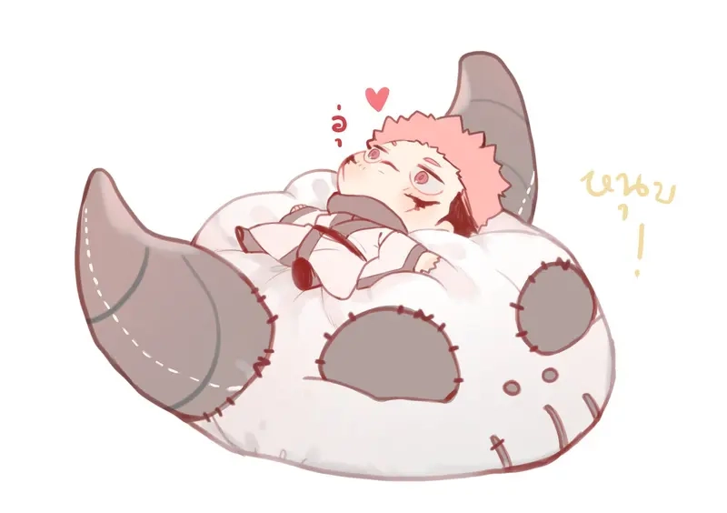 Ai cũng làm được với sukuna chibi drawing easy