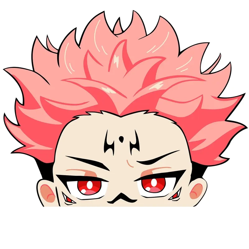 Ý tưởng sáng tạo từ sukuna chibi pinterest