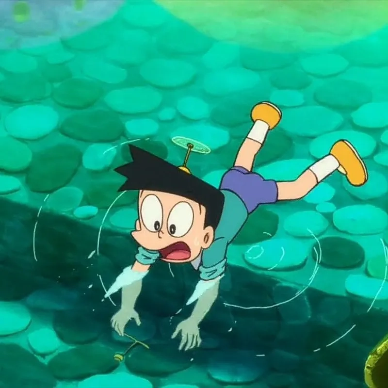 Khám phá ảnh Suneo ngầu, phong cách riêng biệt và đầy cá tính