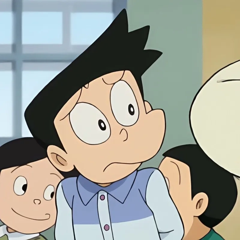 Cùng xem ảnh Suneo anime với những khoảnh khắc đáng nhớ