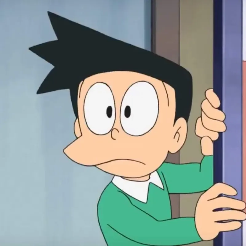 Ảnh Suneo ngầu không thể thiếu trong bộ sưu tập của bạn