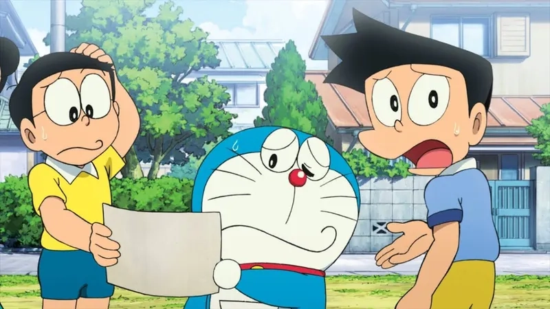 Suneo trong Doraemon với những khoảnh khắc tuyệt vời trong mỗi tập phim