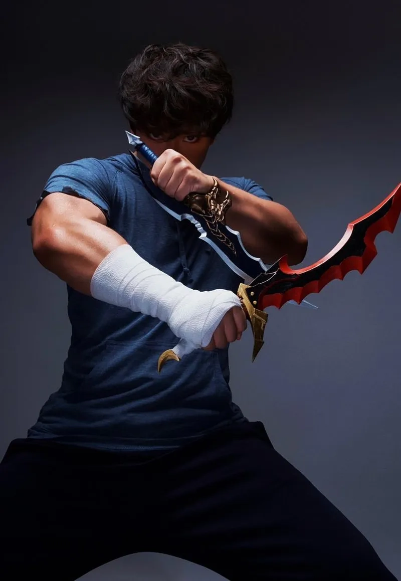 Cosplay Sung Jin Woo để hóa thân thành nhân vật yêu thích của bạn