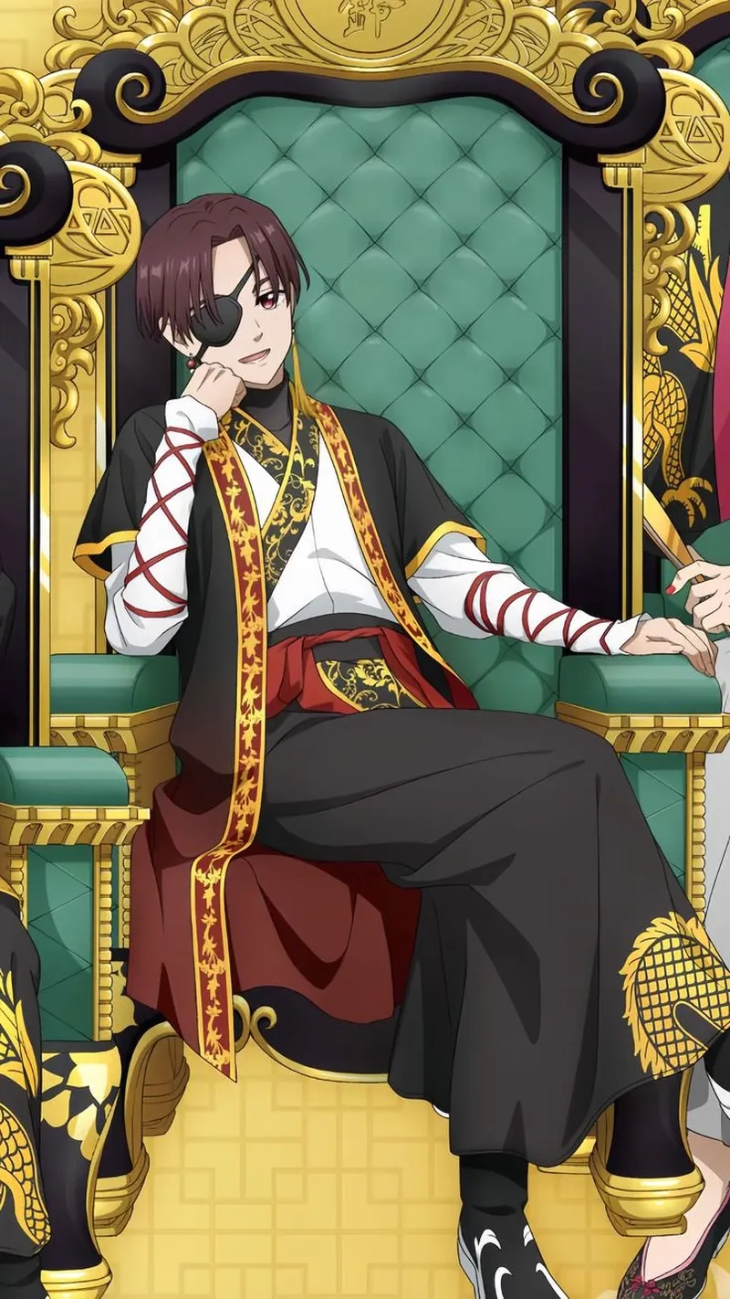 Suou Hayato luôn là lựa chọn hàng đầu cho những fan anime đầy nhiệt huyết