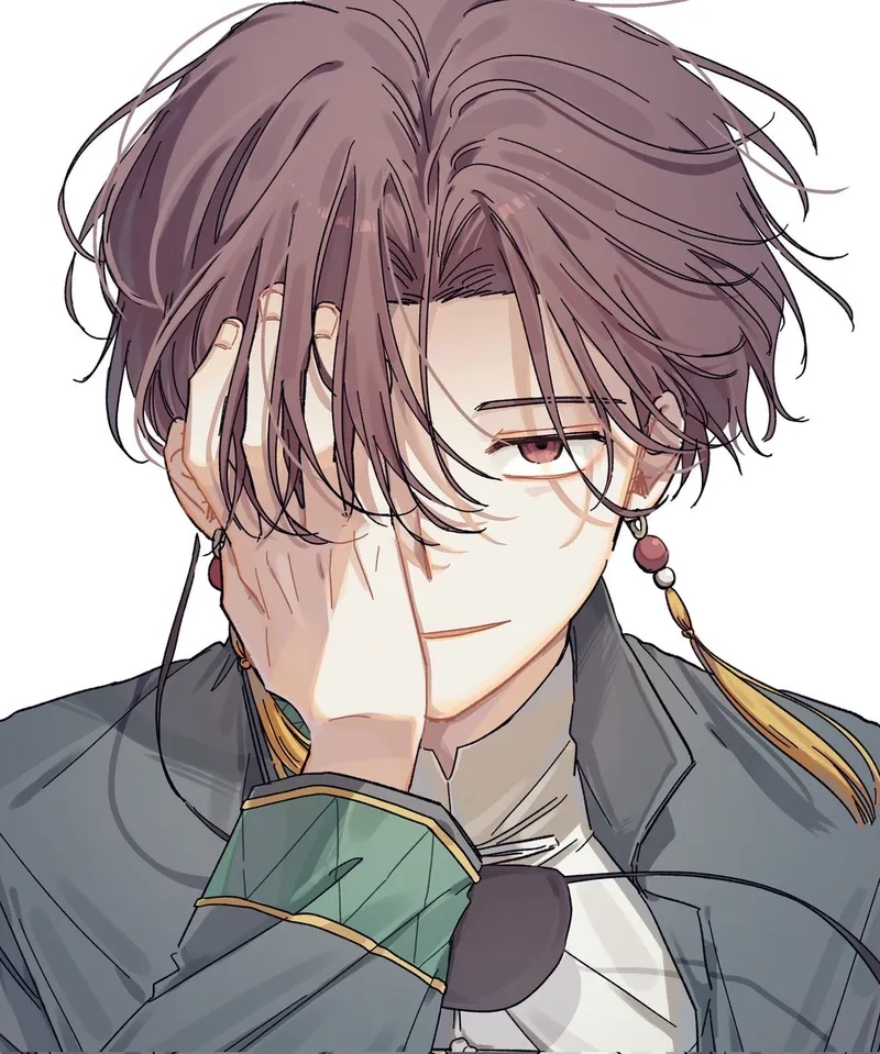 Tận hưởng những bức Hayato Suou fanart đẹp mắt từ các họa sĩ tài năng