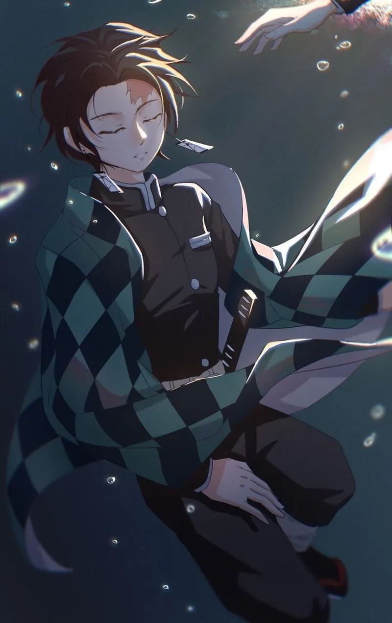 Câu chuyện cảm động của Demon Slayer Tanjiro