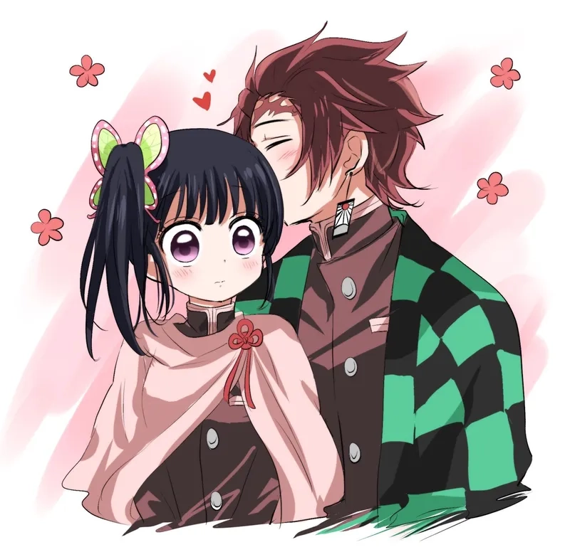 Đọc ngay truyện Tanjiro x Kanao truyện gây sốt cộng đồng anime