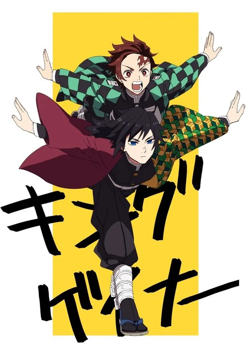Diễn biến bất ngờ trong Tanjiro x Giyuu manga đang gây sốt
