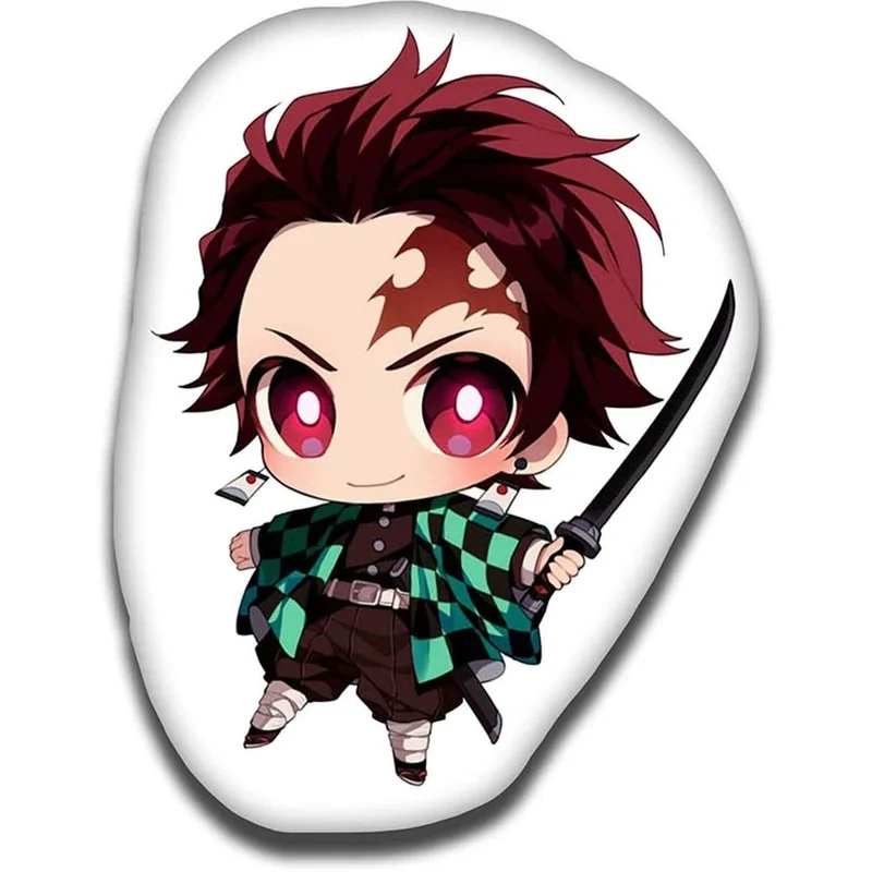 Kamado tanjiro chibi tạo ấn tượng mạnh mẽ với những nét vẽ đặc trưng