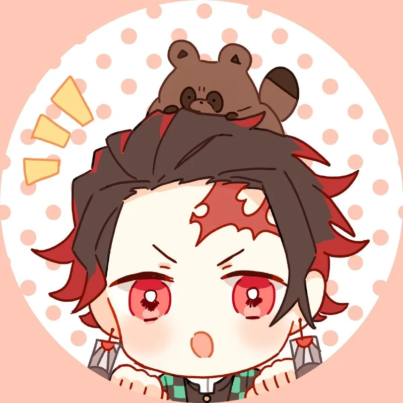 Cute tanjiro chibi luôn khiến bạn phải yêu thích ngay từ lần đầu tiên