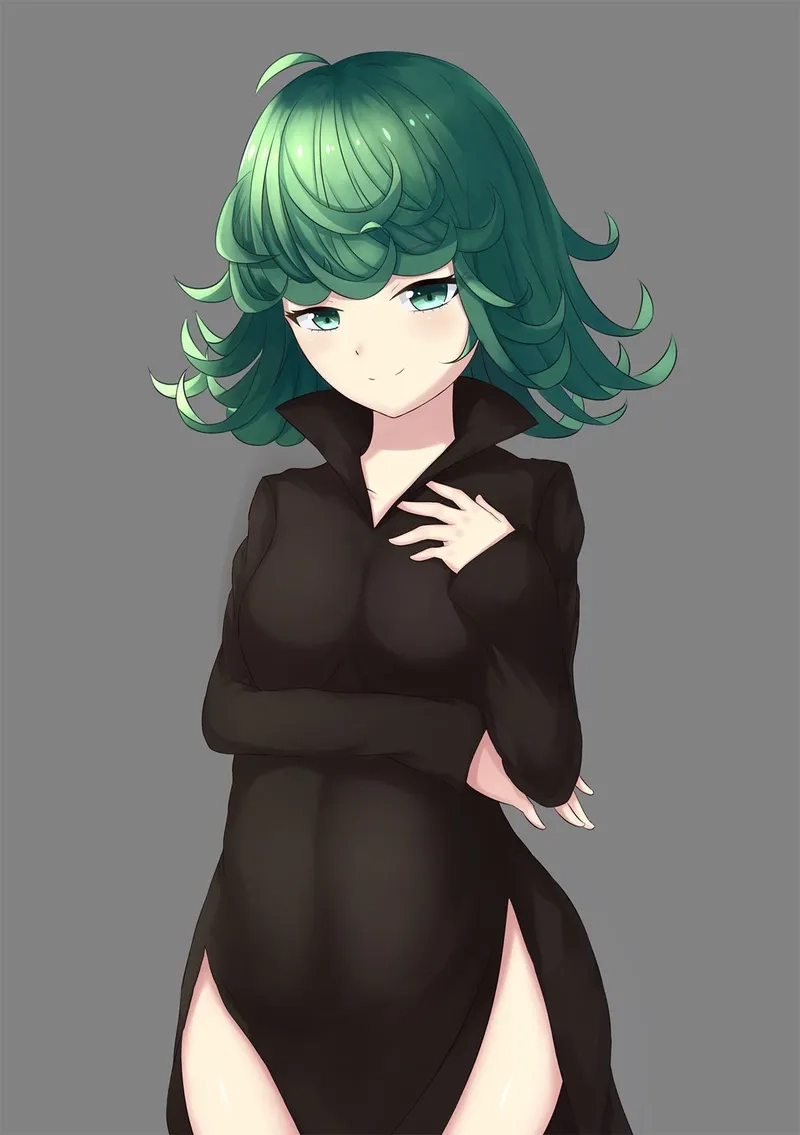 Loạt ảnh đẹp của One Punch Man Tatsumaki không thể bỏ lỡ