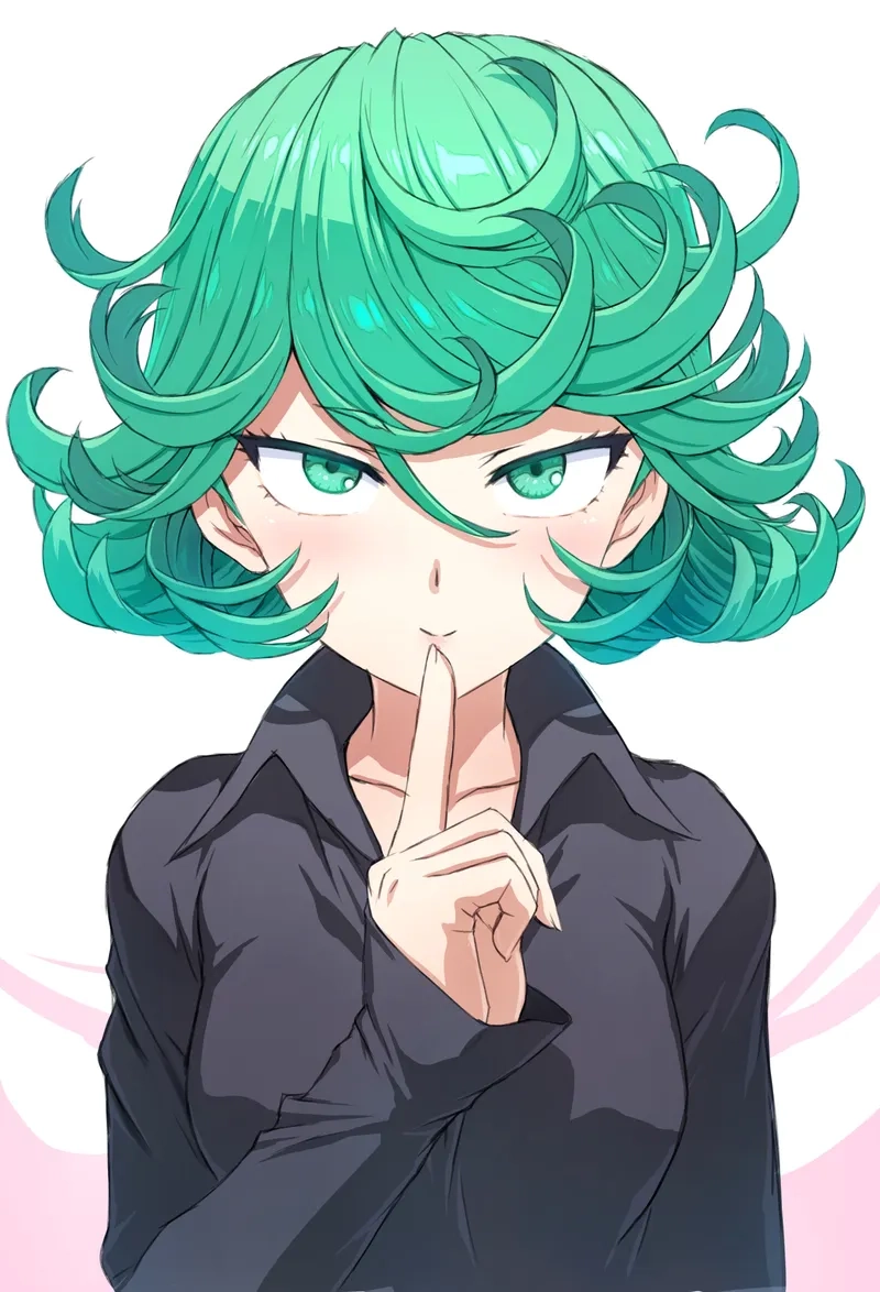 Pha hành động mãn nhãn của Tatsumaki anime khiến ai cũng trầm trồ