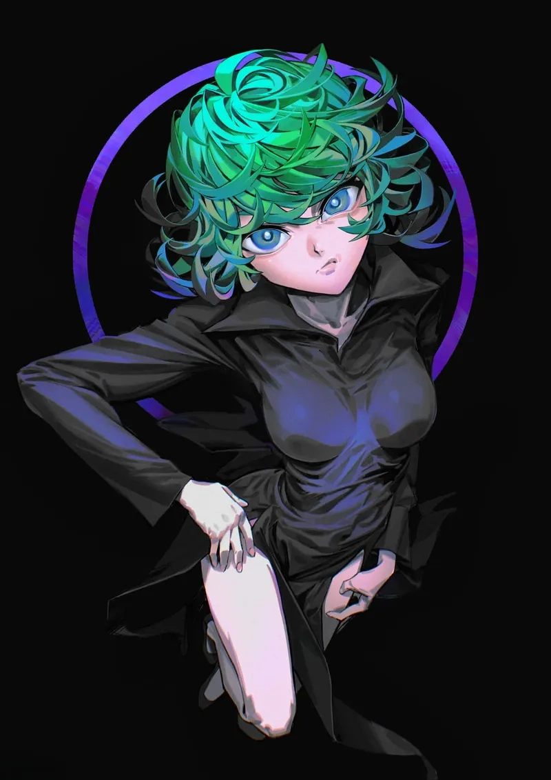 Những phân cảnh nổi bật của Manga Tatsumaki đang gây bão