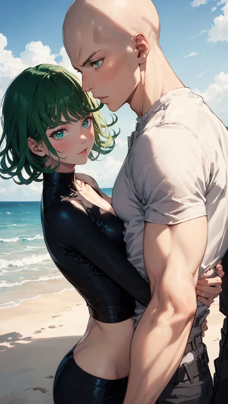 Mối quan hệ thú vị giữa Saitama and Tatsumaki trong OPM