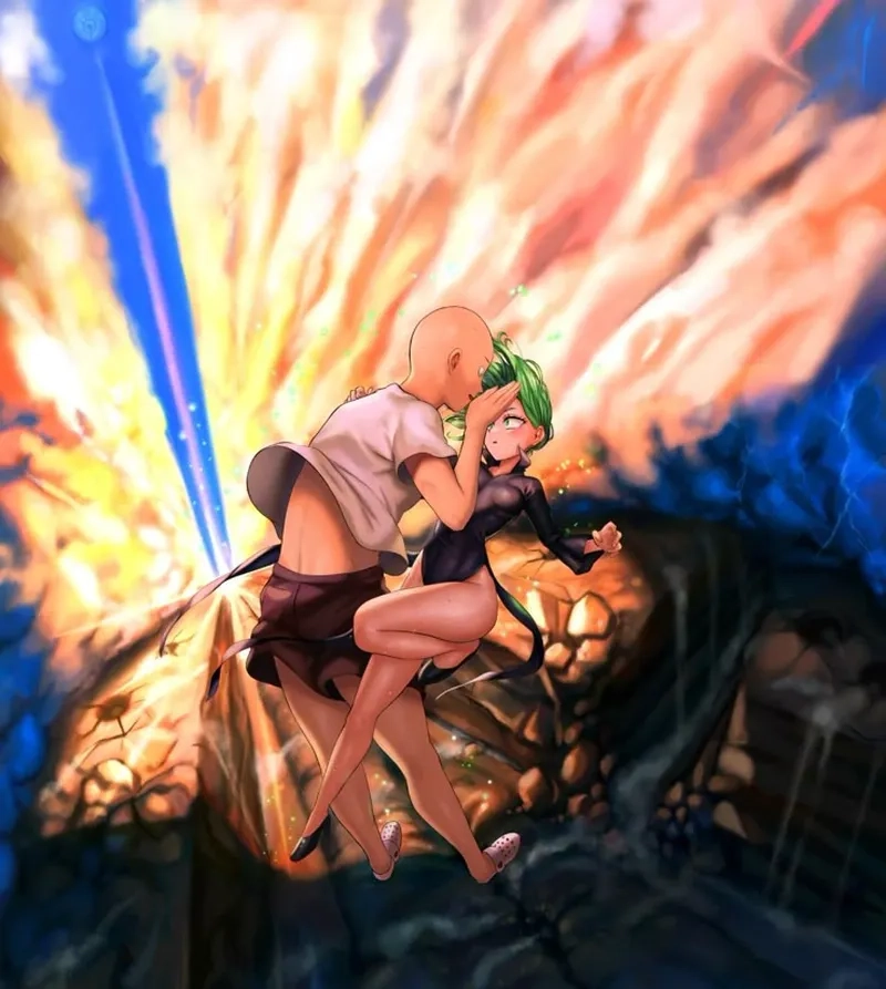 Câu chuyện được yêu thích từ Tatsumaki x Saitama Wattpad