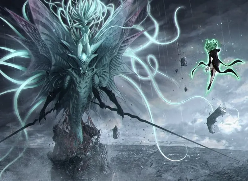 Trận chiến long trời lở đất Tatsumaki vs Psykos