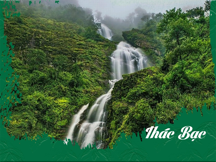 Cập nhật nhanh nhất giới thiệu thác bạc sapa