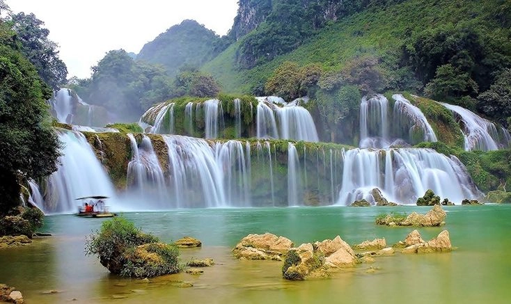 Tham khảo lịch trình đi thác bản giốc hợp lý