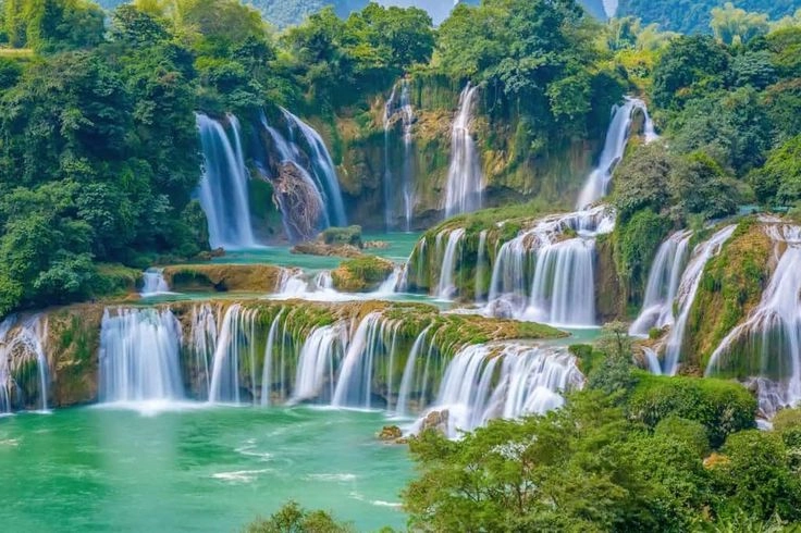 Tìm hiểu thông tin về thác bản giốc hấp dẫn