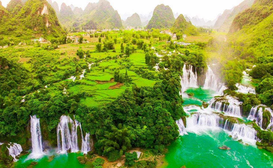 Giải đáp thác bản giốc thuộc tỉnh nào của việt nam