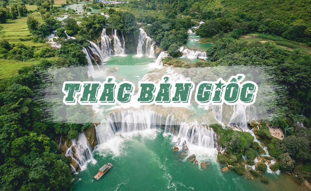 Ngắn gọn giới thiệu thác bản giốc dễ nhớ